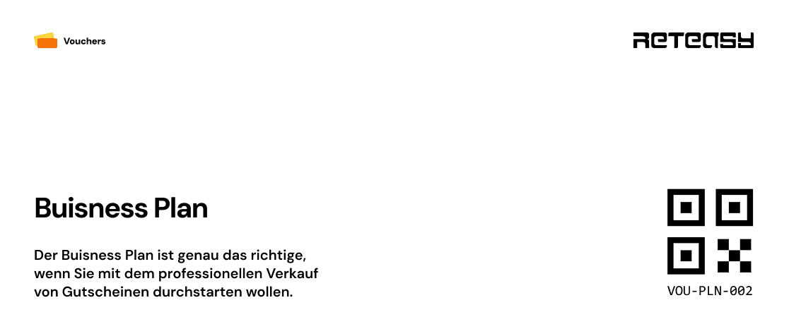 Kontakt Gutschein Business