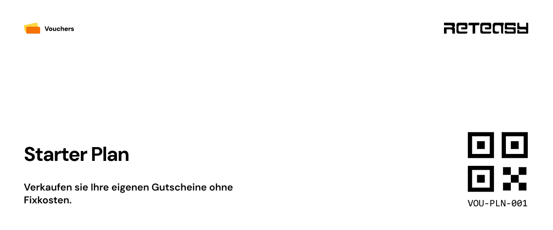 Kontakt Gutschein Starter